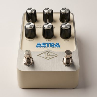 Universal Audio UAFX Astra Modulation Stereo Effects Pedal - Image 2