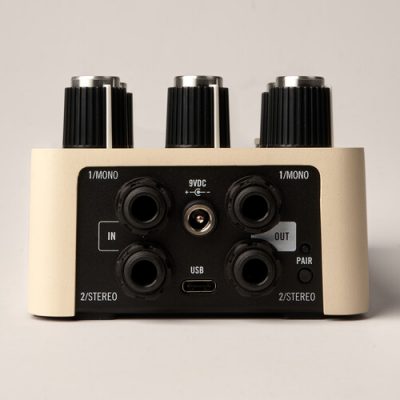Universal Audio UAFX Astra Modulation Stereo Effects Pedal - Image 4