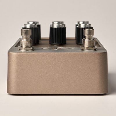 Universal Audio UAFX Golden Reverb Stereo Effects Pedal - Image 5