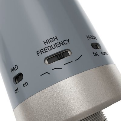 Universal Audio Bock 167 Tube Condenser Microphone - Image 4