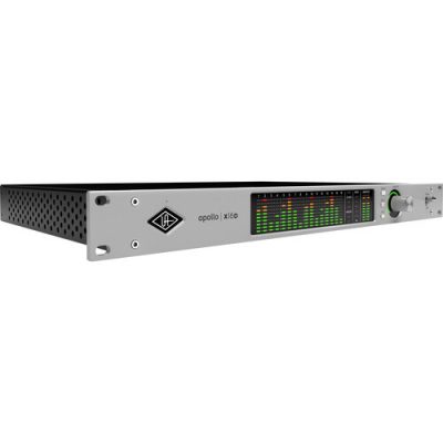 Universal Audio Apollo x16D Essentials+ Rackmount Thunderbolt 3 Audio Interface with Dante - Image 4