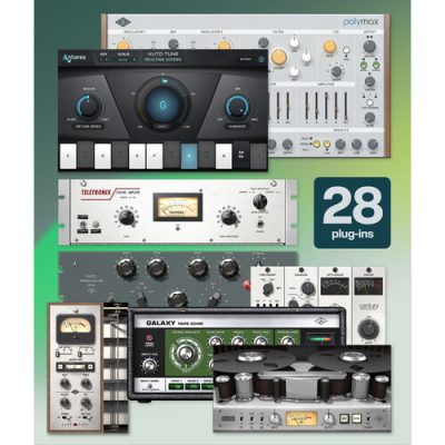 Universal Audio Apollo x16D Essentials+ Rackmount Thunderbolt 3 Audio Interface with Dante - Image 2