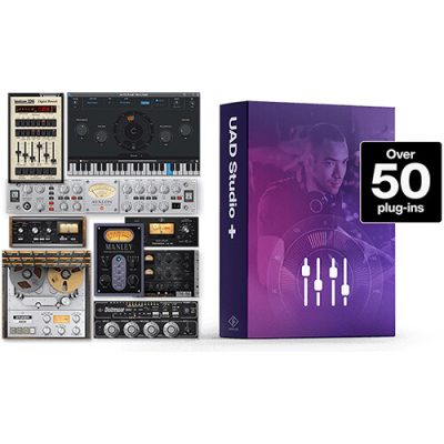 Universal Audio Apollo Twin X DUO Gen 2 Thunderbolt 3 Audio Interface with Studio+ Bundle - Image 2