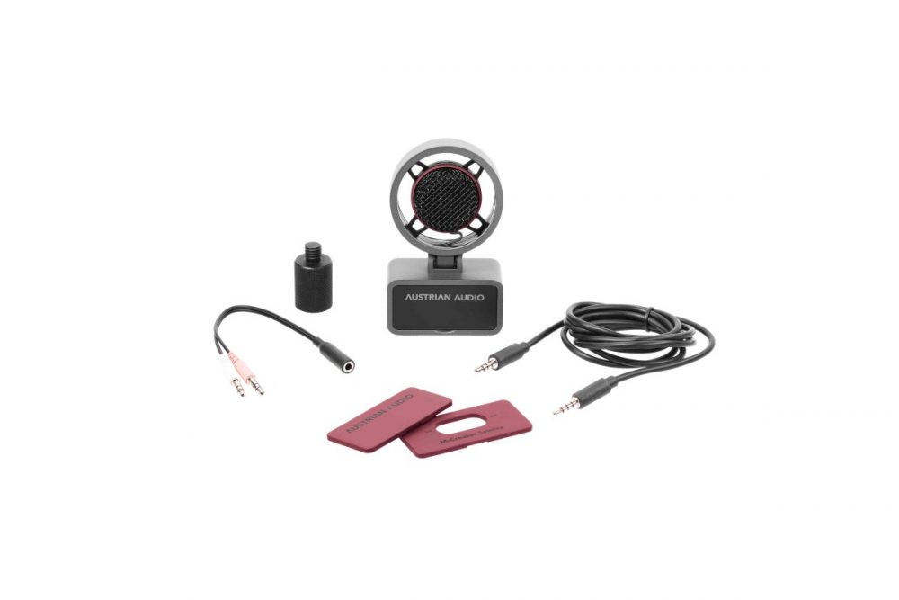 Austrian Audio MiCreator Satellite Microphone - Image 2