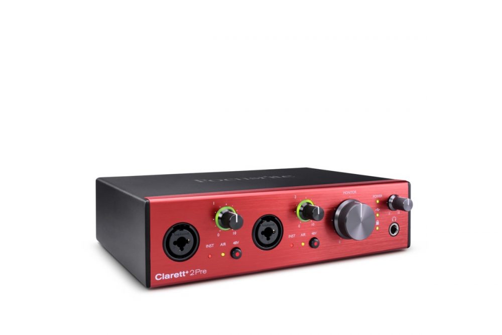 Focusrite Clarett+ 2 Pre - Image 5
