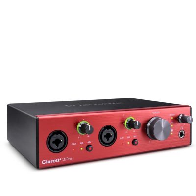 Focusrite Clarett+ 2 Pre - Image 5