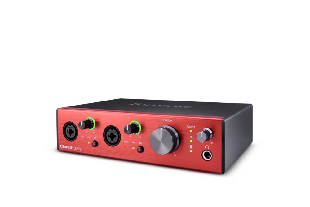 Focusrite Clarett+ 2 Pre - Image 4