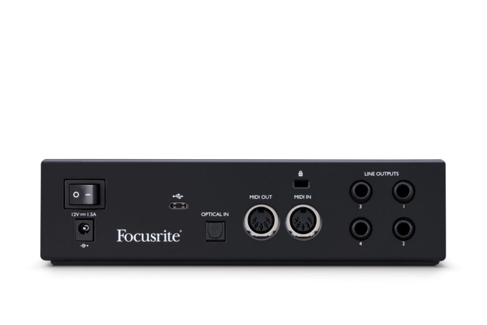 Focusrite Clarett+ 2 Pre - Image 2