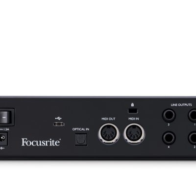 Focusrite Clarett+ 2 Pre - Image 2