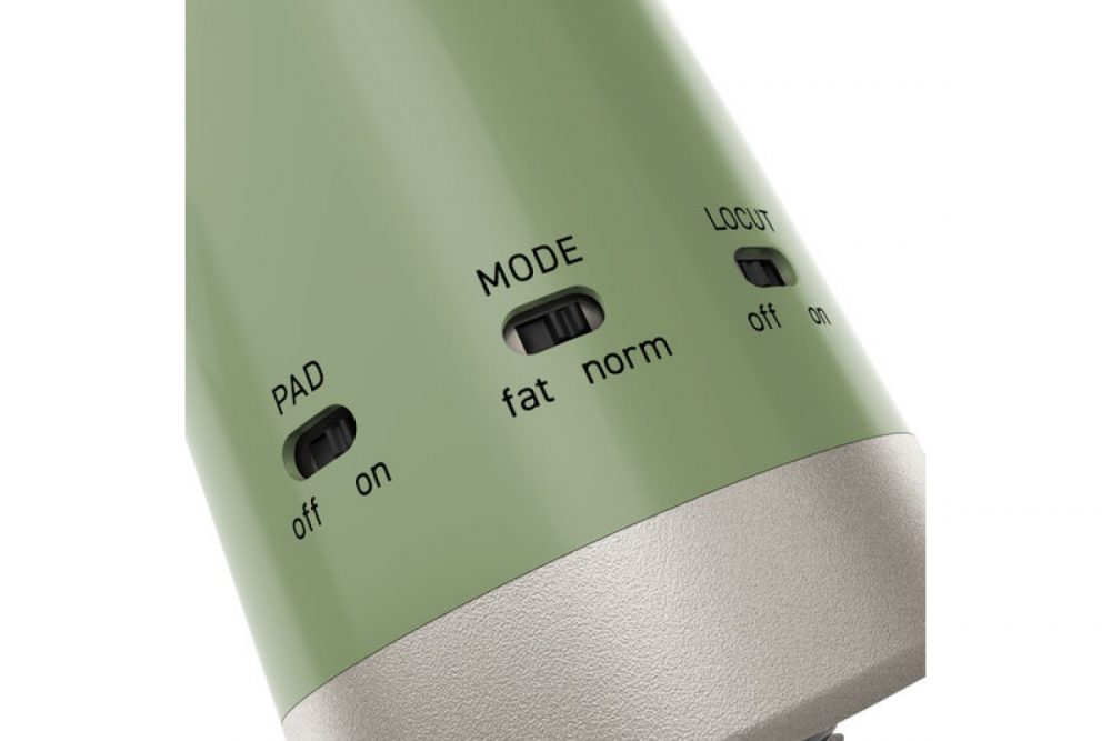 Universal Audio Bock 187 Large-diaphragm Condenser Microphone - Image 2
