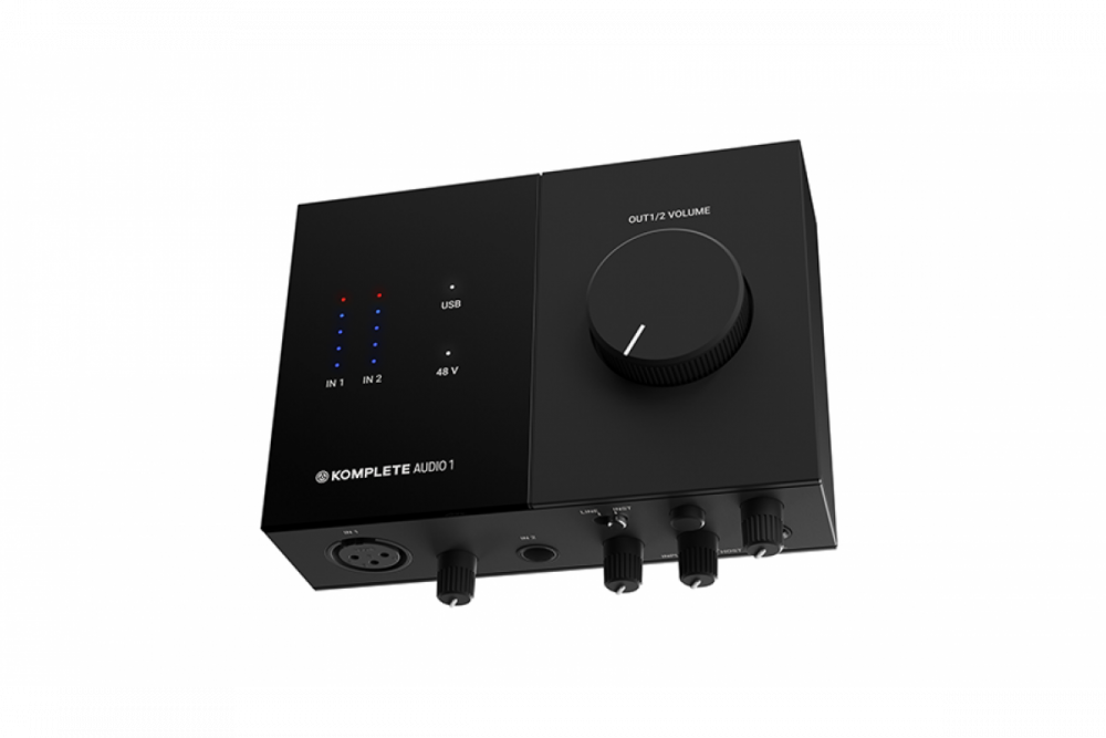 Native Instruments Komplete Audio 1 - Image 3