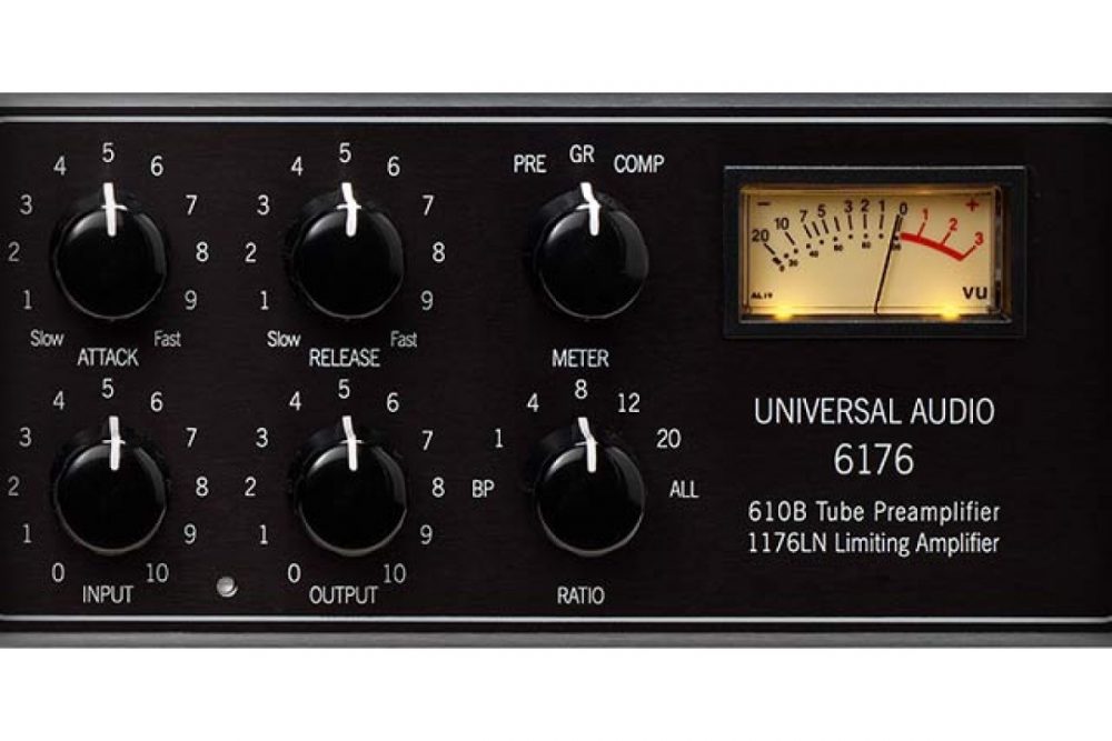 Universal Audio 6176 - Image 4