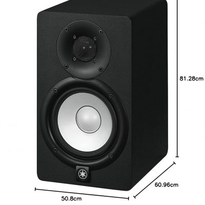 Yamaha HS5 Black - Image 2