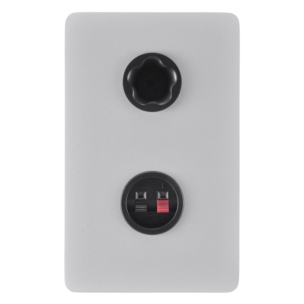 Yamaha HS4 Powered Studio Monitor Pair - White - Image 2