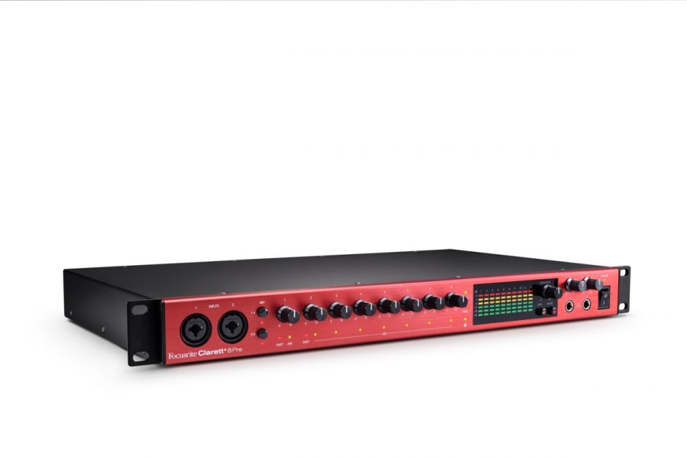 Focusrite Clarett+ 8Pre - Image 5