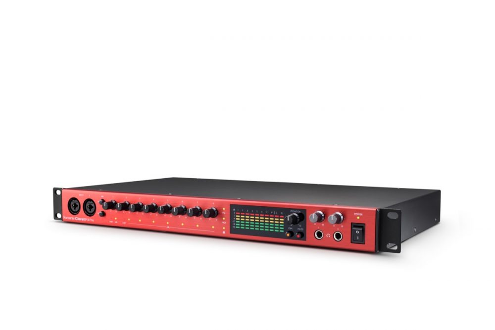 Focusrite Clarett+ 8Pre - Image 4