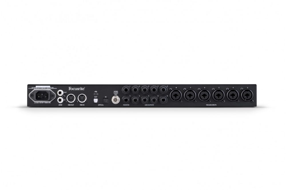 Focusrite Clarett+ 8Pre - Image 2