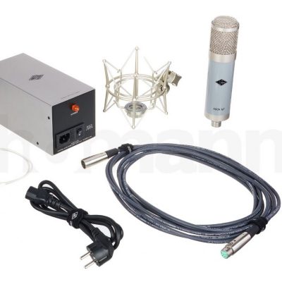 Universal Audio Bock 167 Tube Condenser Microphone - Image 3