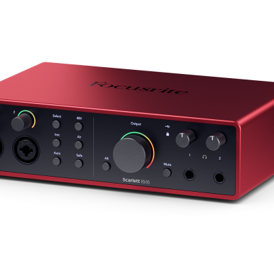 Focusrite Scarlett 16i16 4th Gen - Image 2
