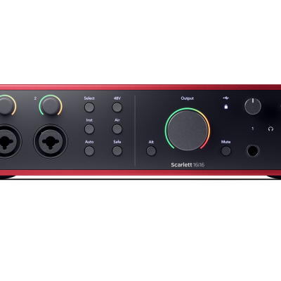 Focusrite Scarlett 16i16 4th Gen - Image 5