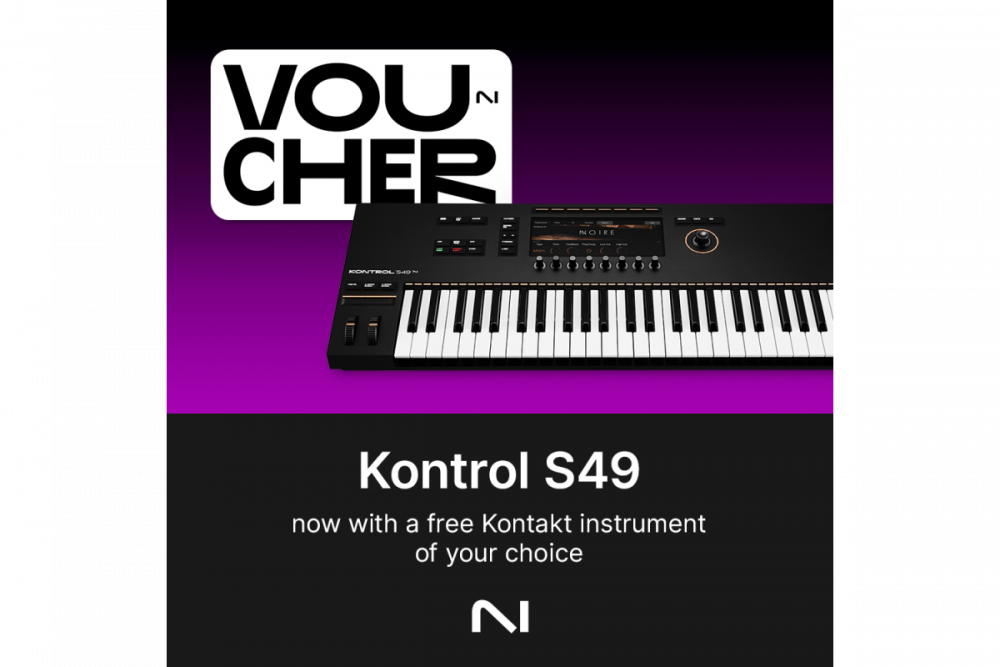 Native Instruments Kontrol S49 MKIII - Image 2