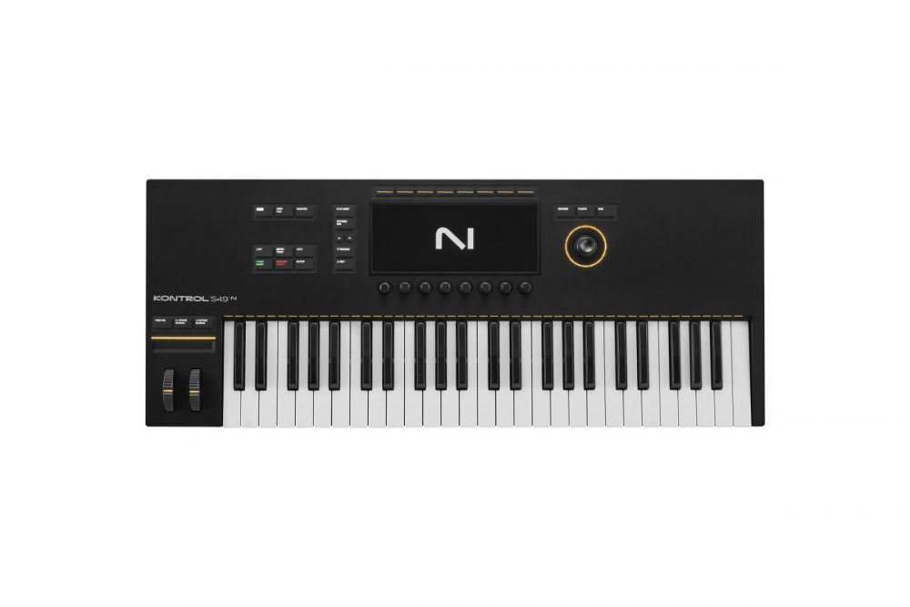 Native Instruments Kontrol S49 MKIII