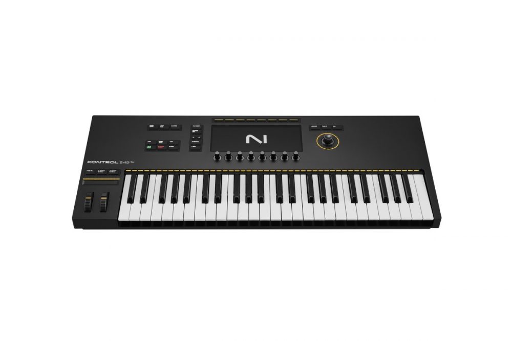 Native Instruments Kontrol S49 MKIII - Image 7