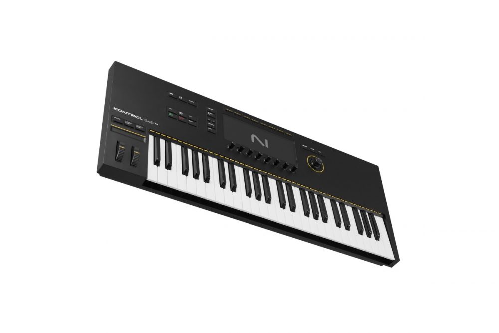 Native Instruments Kontrol S49 MKIII - Image 6