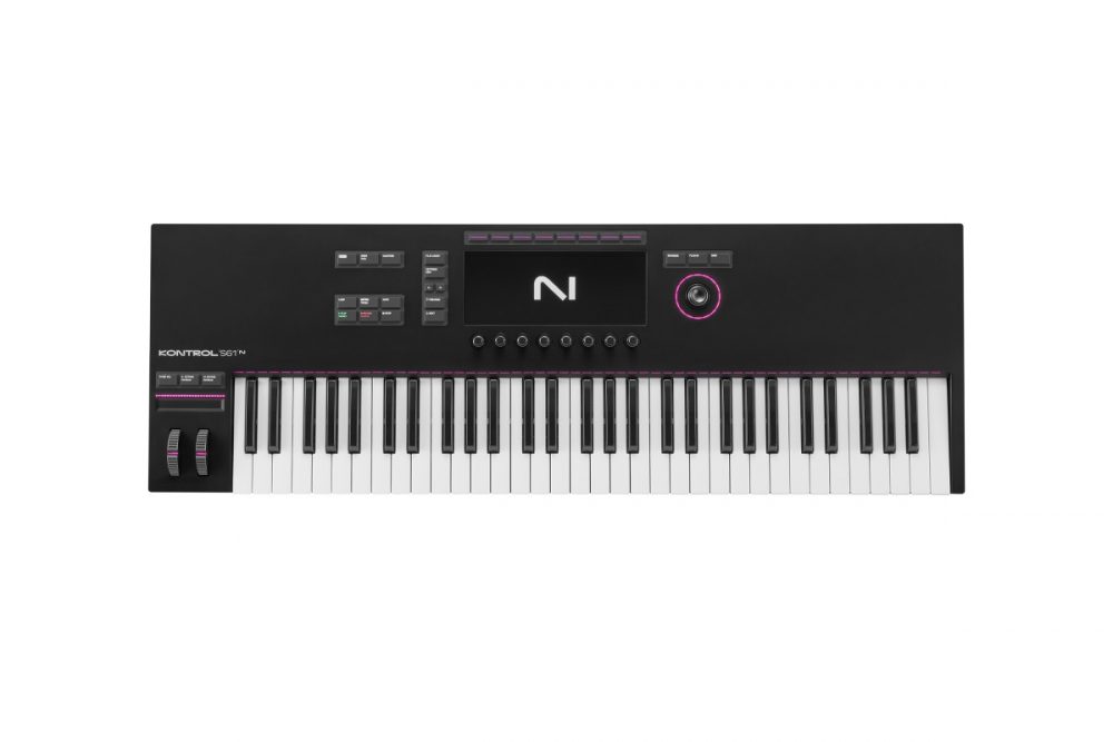 Native Instruments Kontrol S61 MKIII