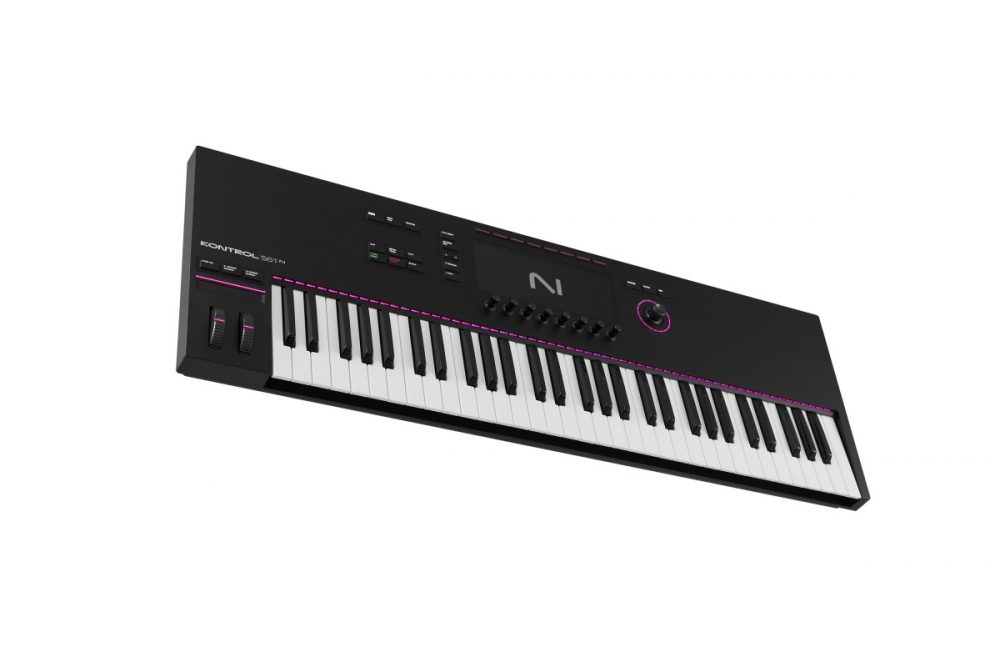 Native Instruments Kontrol S61 MKIII - Image 4