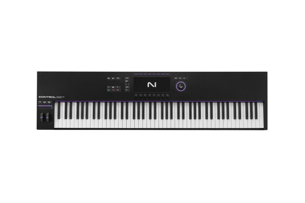 Native Instruments Kontrol S88 MKIII