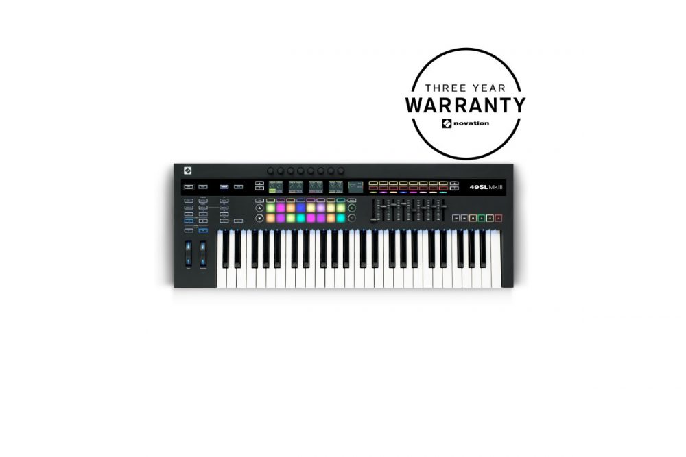 Novation 49SL MKIII