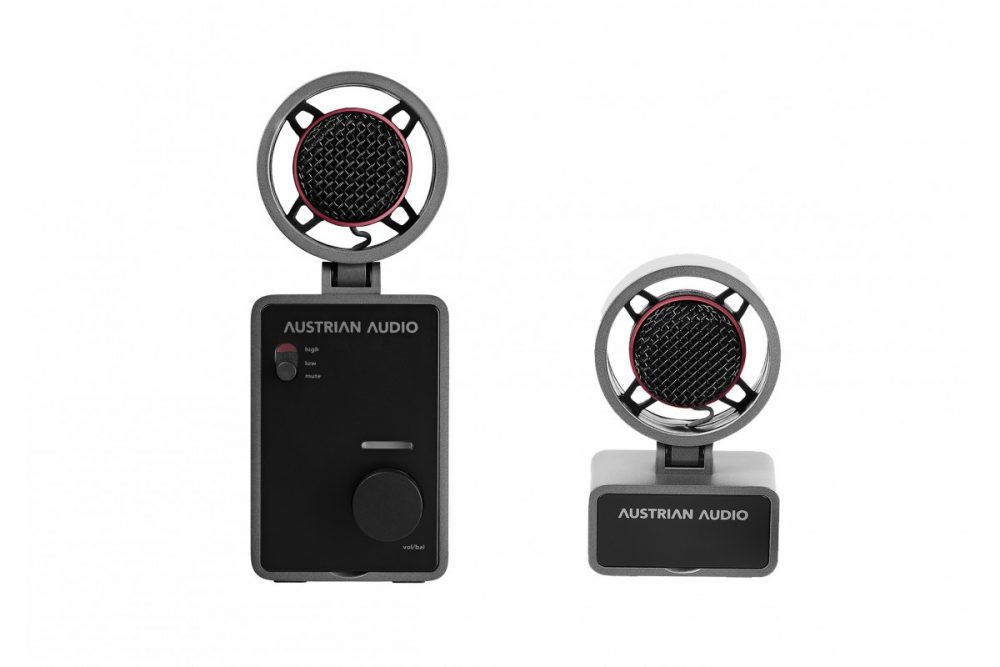 Austrian Audio MiCreator System Set