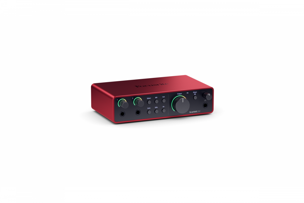Focusrite Scarlett 2i2 Studio (4Th Gen) - Image 5