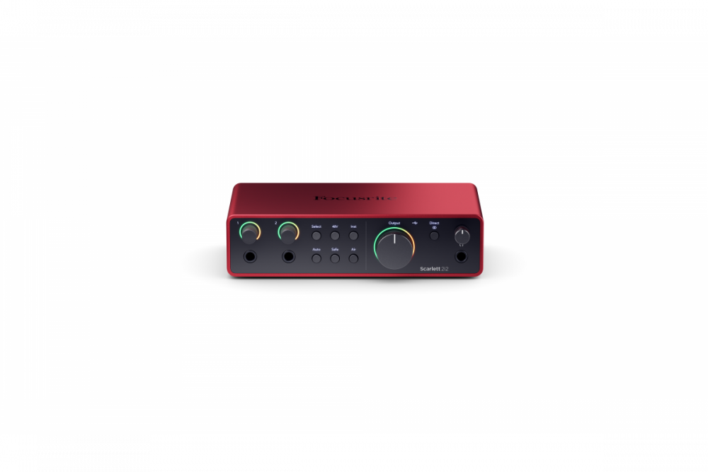 Focusrite Scarlett 2i2 Studio (4Th Gen) - Image 6