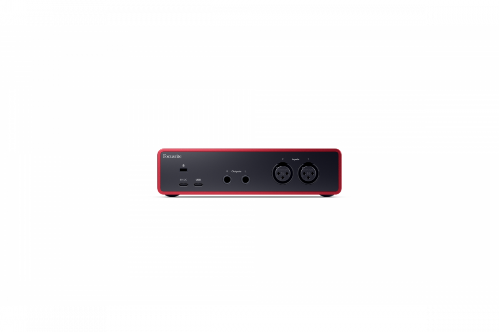 Focusrite Scarlett 2i2 Studio (4Th Gen) - Image 4