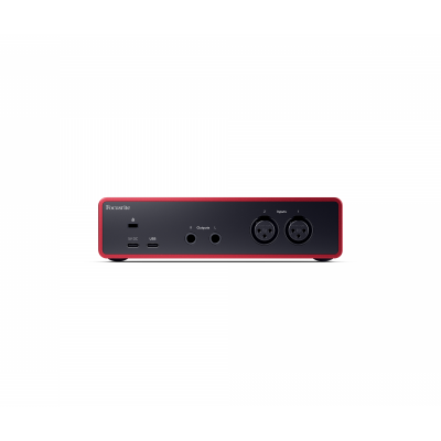 Focusrite Scarlett 2i2 Studio (4Th Gen) - Image 4