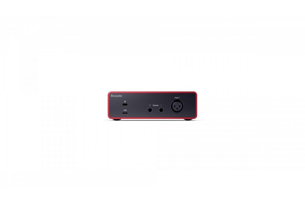 Focusrite Scarlett Solo Studio (4th Gen) - Image 2