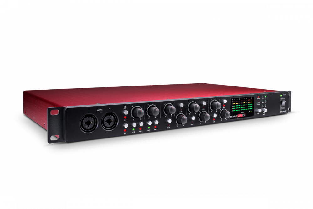 Focusrite Scarlett Octo Pre - Image 2