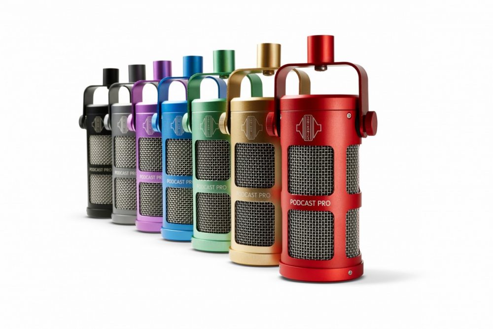 Sontronics Podcast Pro (Gold)