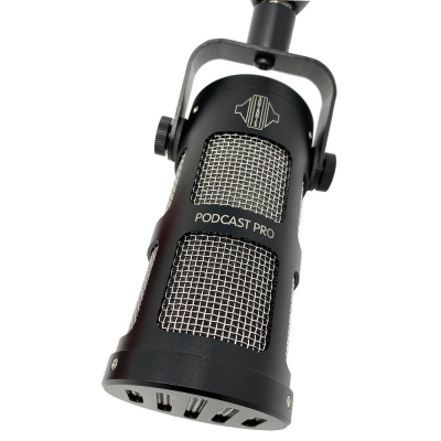 Sontronics Podcast Pro (Black) - Image 2