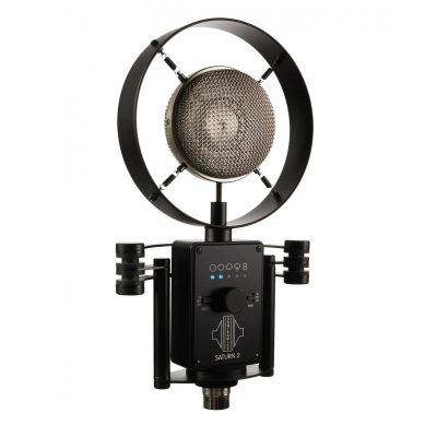 Sontronics Saturn 2 - Multi-Pattern Large-Diaphragm Condenser Microphone - Image 2