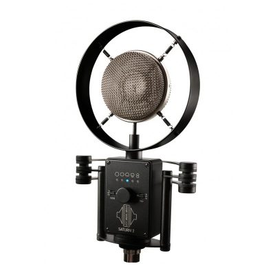 Sontronics Saturn 2 - Multi-Pattern Large-Diaphragm Condenser Microphone - Image 3
