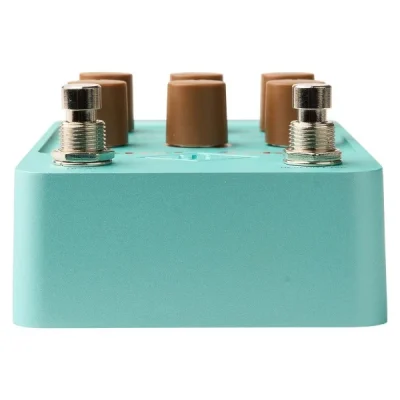 Universal Audio GPM-DLVRB Del-Verb Ambience Companion Pedal - Image 3