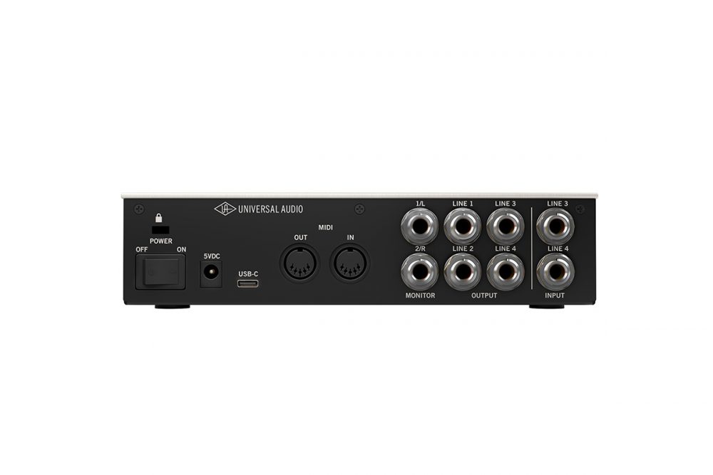Universal Audio Volt 4 - USB Audio Interface - Image 2