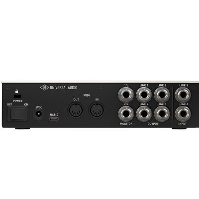 Universal Audio Volt 4 - USB Audio Interface - Image 2