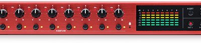 Focusrite Clarett OctoPre 8-Channel Mic Pre & AD/DA Converter - Image 3