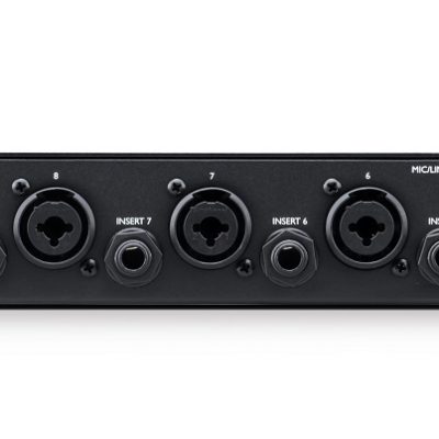 Focusrite Clarett OctoPre 8-Channel Mic Pre & AD/DA Converter - Image 2