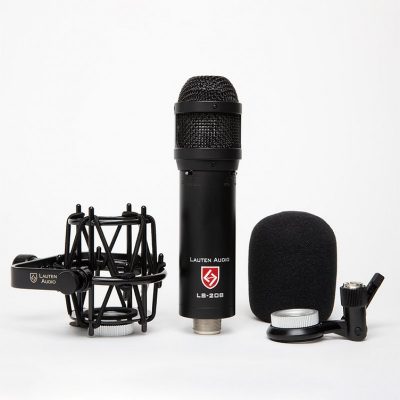 Lauten Audio LS-208 V2 - Image 2