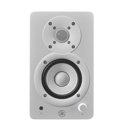 Yamaha HS3 (White) Powered Studio Monitors (Sold in Pair) - Image 5
